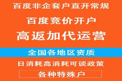 搜索引擎营销（SEM）投放实战案例
